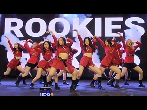 ROOKIE GIRLS cover LOONA - So What | Fanal MNZ cover Dance 2022 [20220625]