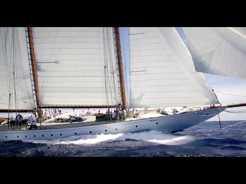 Classic Sailing Yacht ELENA