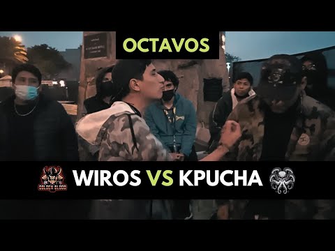 KPUCHA (Unión F.) vs WIROS (Golden B.) - Octavos | Cruce de Colectivos
