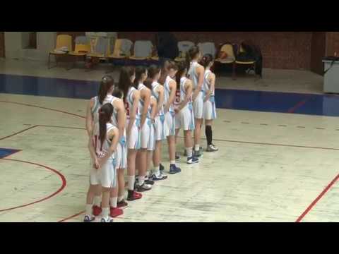 Kosarka, kedetkinje, OKK Paraćin - ŽKK Titel