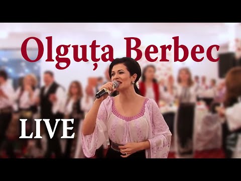 Olguța Berbec și Formația Remus Novac - Balul Portului Popular (live)
