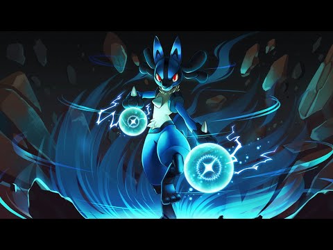 Do NOT doubt Lucario.