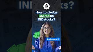 How to Pledge Shares for FREE trading money on INDmoney? #shorts