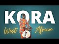 SANA CISSOKHO Kora Music from West Africa | #sanacissokhokoraplaylist @sanacissokho