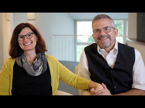 Weichenstellungen des Lebens Teil 2 - Erfahrungsbericht von Ehepaar Sylvia und Pfr. Ulrich Hauck
