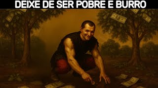 Você Vai Continuar Pobre Até Aprender Isso | Maquiavel ensina