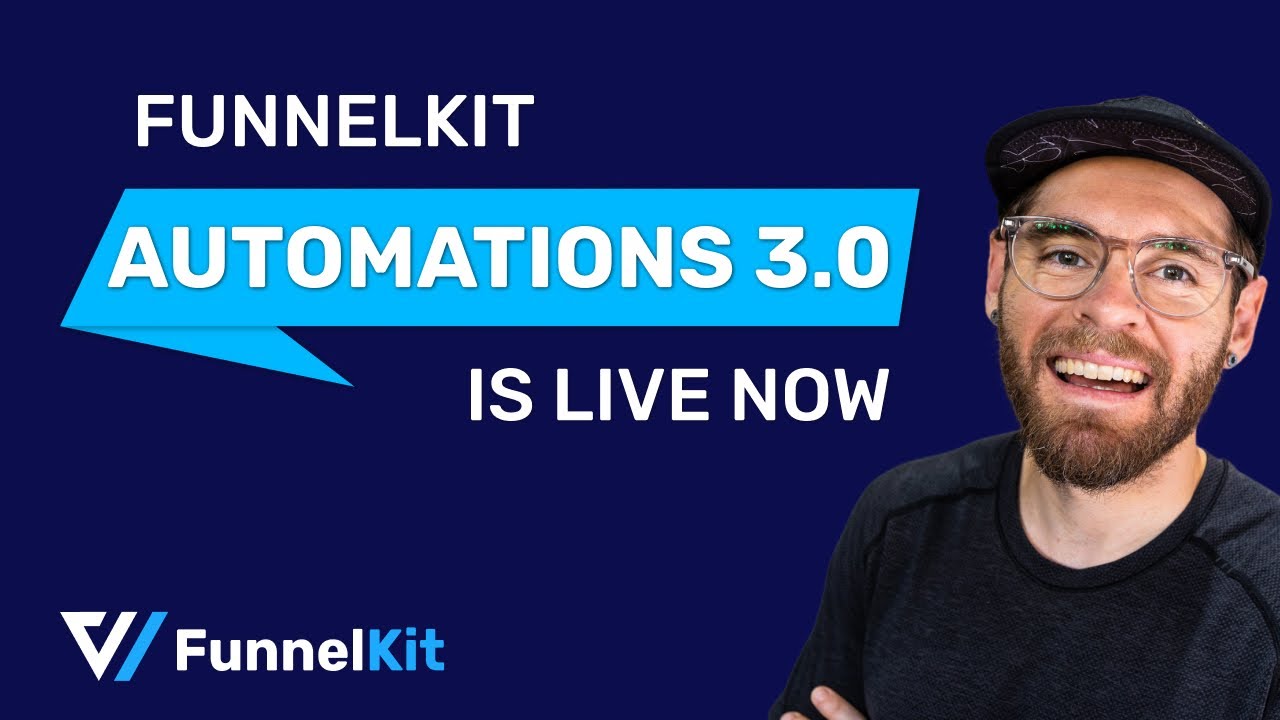 Introducing FunnelKit Automations 3.0: All New Email Builder, Templates, Split Path Automations and More