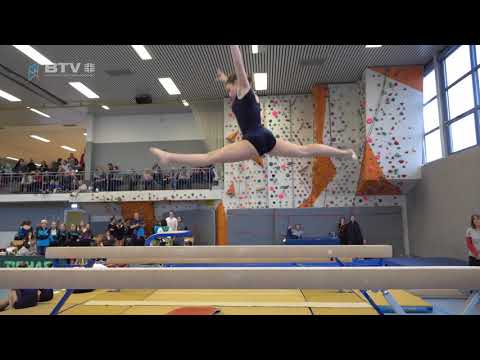 Gerätturnen - Gaumeisterschaft Amper-Würm