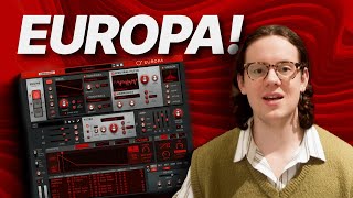 Video thumbnail for Getting started with Europa Shapeshifting Synthesizer by Reason Studios