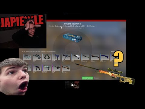 WIDZ XI OTWIERA COBBLESTONA