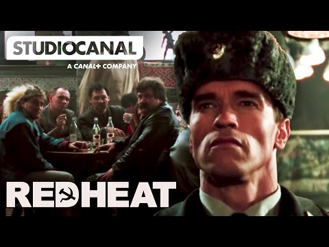 Red Heat Movie Trailer