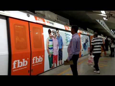 FBB boards Delhi Metro Line 2 with new offerings