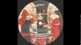 Mugwump feat. Mungolian Jet Set And Ost & Kjex - Until You're Worth It (Andrew Weatherall Remix)