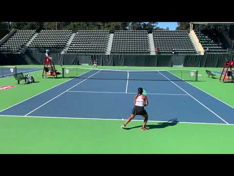 Shin [8] vs Kopcalic - ITA Regionals 2019