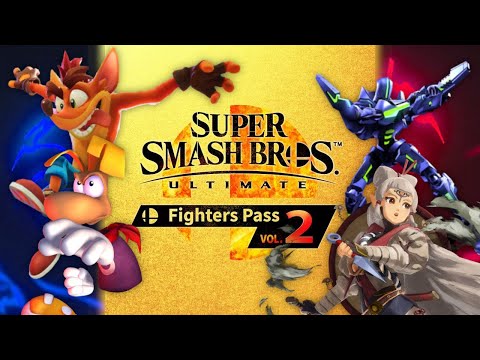 The Final 2 Spots In Smash Ultimate Fighters Pass Volume 2 | Speculation