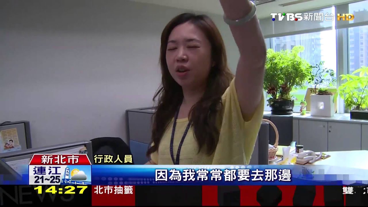 一天不到3千步！上班走動還不夠　萬步才健康