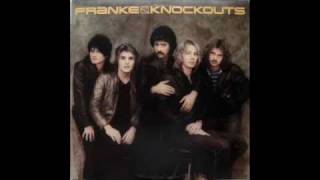 FRANKE AND THE KNOCKOUTS SWEETHEART 1981 Video