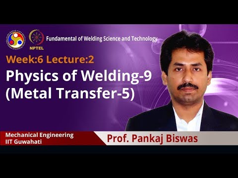 Fundamental of Welding Science and Technology Intro Video