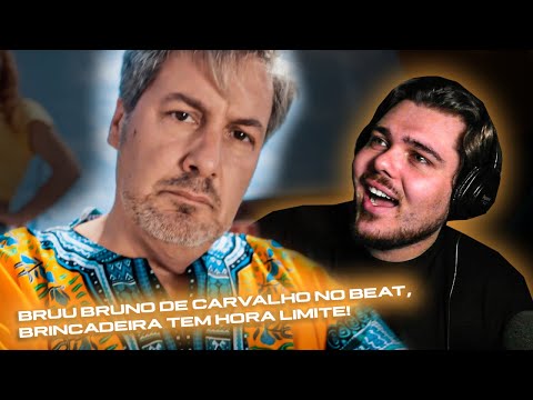 Rodriguez reage a nova música de BRUNO DE CARVALHO