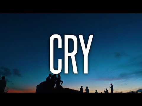 Cry (Lyrics) // Gryffin x John Martin