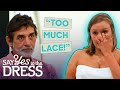 Dad Keeps Disagreeing With ALL Of The Bride's Picks! | Say Yes To The Dress: Atlanta
