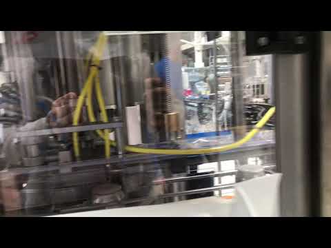 Leibinger Multima 2in1 - filling process cans