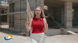 Sea view 3 bedroom villa in an exclusive project in Kissonerga, Paphos.