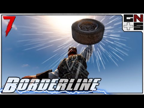 One Wheel to Rule Them All - Borderline - 7 Days to Die (E.10)