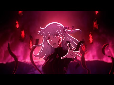 Fate/stay night: Heaven's Feel - II. Lost Butterfly AMV『Aimer - I beg you』