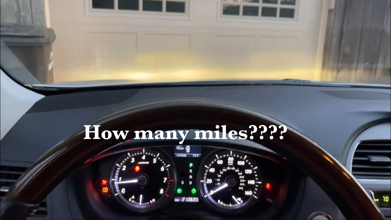 Update!!! On the 2010 Beater lexus ES350. POV Test Drive ...