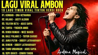 Download lagu VIRAL !! LAGU AMBON korban Ona Hetharua Full Album - Aratana Musical mp3