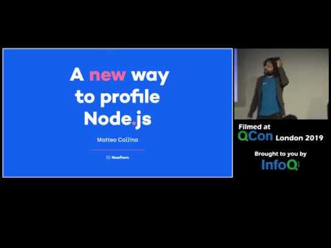 A New Way to Profile Node.js