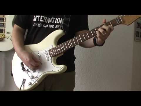 Bon Jovi - This ain't a a love song (by Timo)