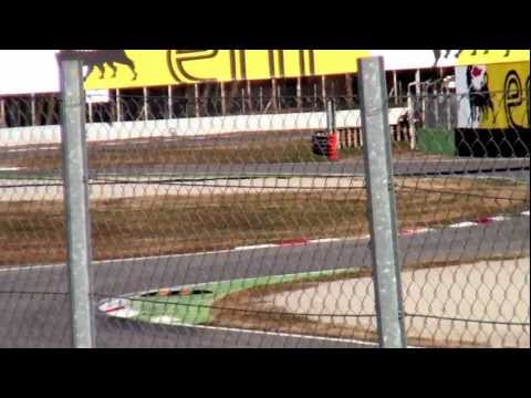 MOnza Speed day Italian 10.02.2013 Style Fiat ritmo a seguire le punto gt.