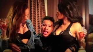 FADED (OFFICIAL MUSIC VIDEO) - InkMonstarr feat. The RELest (dirty version)