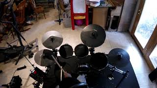 They Might Be Giants - Rest Awhile (Drum Cover)