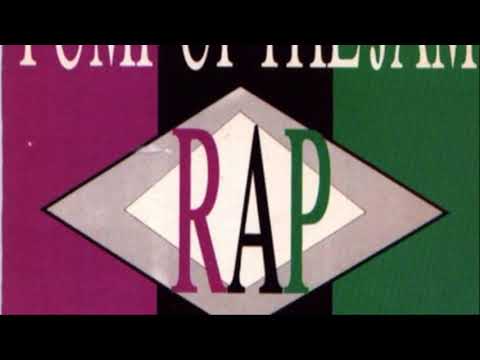 M C  Sar & The Real McCoy ‎  Pump Up The Jam Original Rap Version   1989   Martin Tonzo