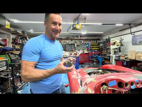 Thumbnail for Part 10 1956 Devin 295 to 1959 Ferrari 250 TR/LM replica build!  by Ferrari, SEAT, Ferrari 250