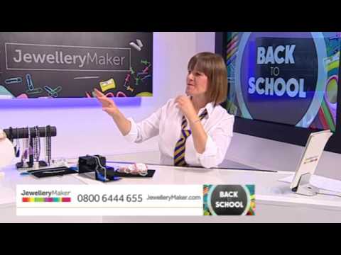 Jewellery Maker Live 10/09/2016 - 8am - 1pm