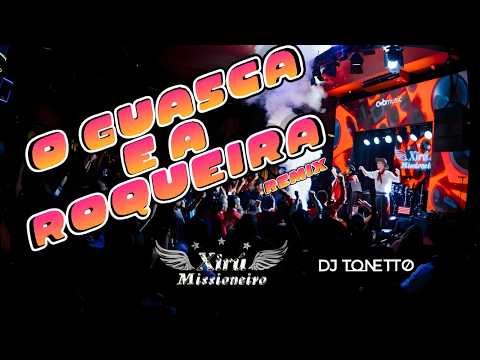 O Guasca E A Roqueira - Xirú Missioneiro