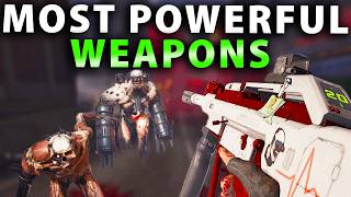 Killing Floor 3 - Top 5 Best Weapons To CRUSH Hardest Difficulty