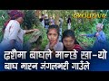 दशैको टिकाको दिनमै बाघले मान्छे खा*यो | बाघ मा**र्न गाउँले जंगलमा | प्रत्यक्षदशी यस्तो भन्छन् दशैको टिकाको दिनमै बाघले मान्छे खा*यो | बाघ मा**र्न गाउँले जंगलमा | प्रत्यक्षदशी यस्तो भन्छन्