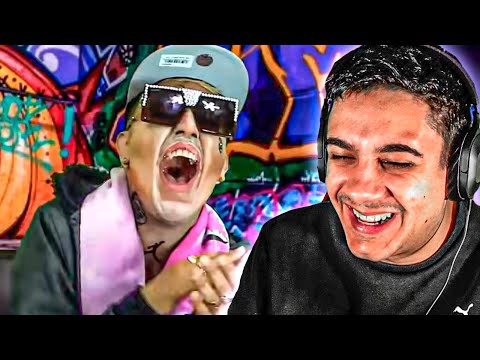 😂 REACCIONANDO a PAILITA X MARCIANEKE 😂 Felipe Parra