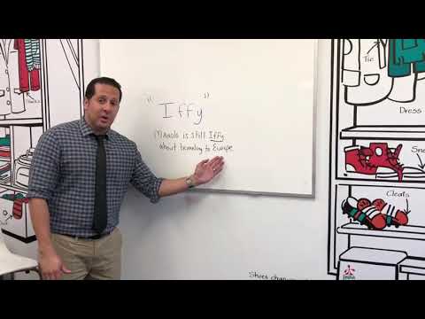 Expresiones Comunes en Inglés | IFFY | Common Expressions | Aprende Inglés Miami English Spot