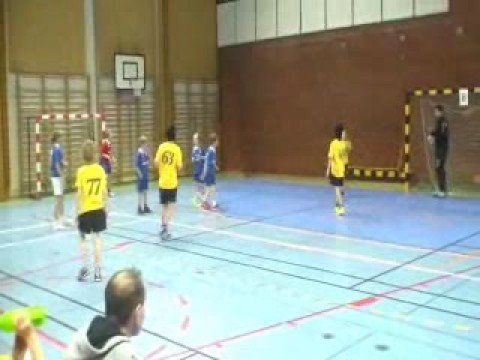 P98 match på tvären