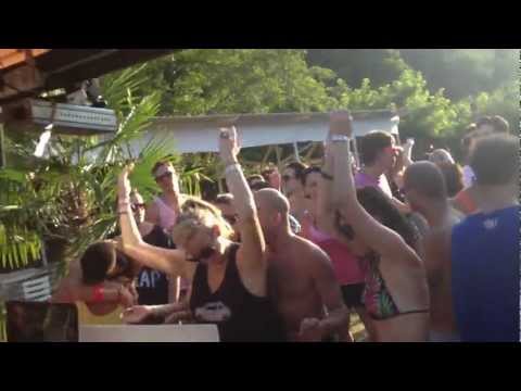 15.Luglio.2012 || Tony dee B2B Ruben Mandolini || @Deep&Motion p.2||