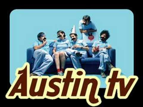 Austin tv- satelite (version estudio)