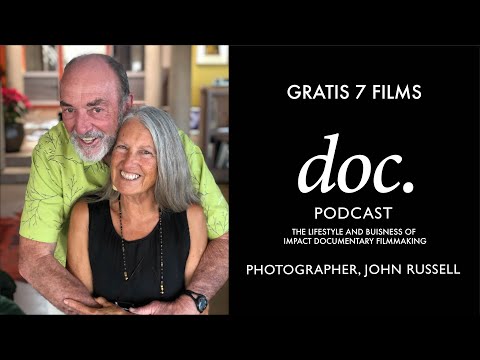 Podcast: Photographer, John Russell - YouTube