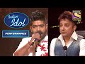 A Passionate Performance By Revanth Sukhwinder Singh Sonu Nigam Anu Malik Indian Idol