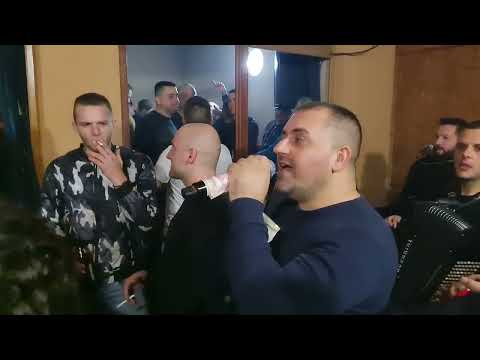 Roki Begovic - Dva zivota,Repriza zivota - Orkestar Igora Skondrica Lestanca - Kafana Maki Brezdje